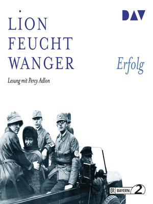 cover image of Erfolg (Gekürzt)